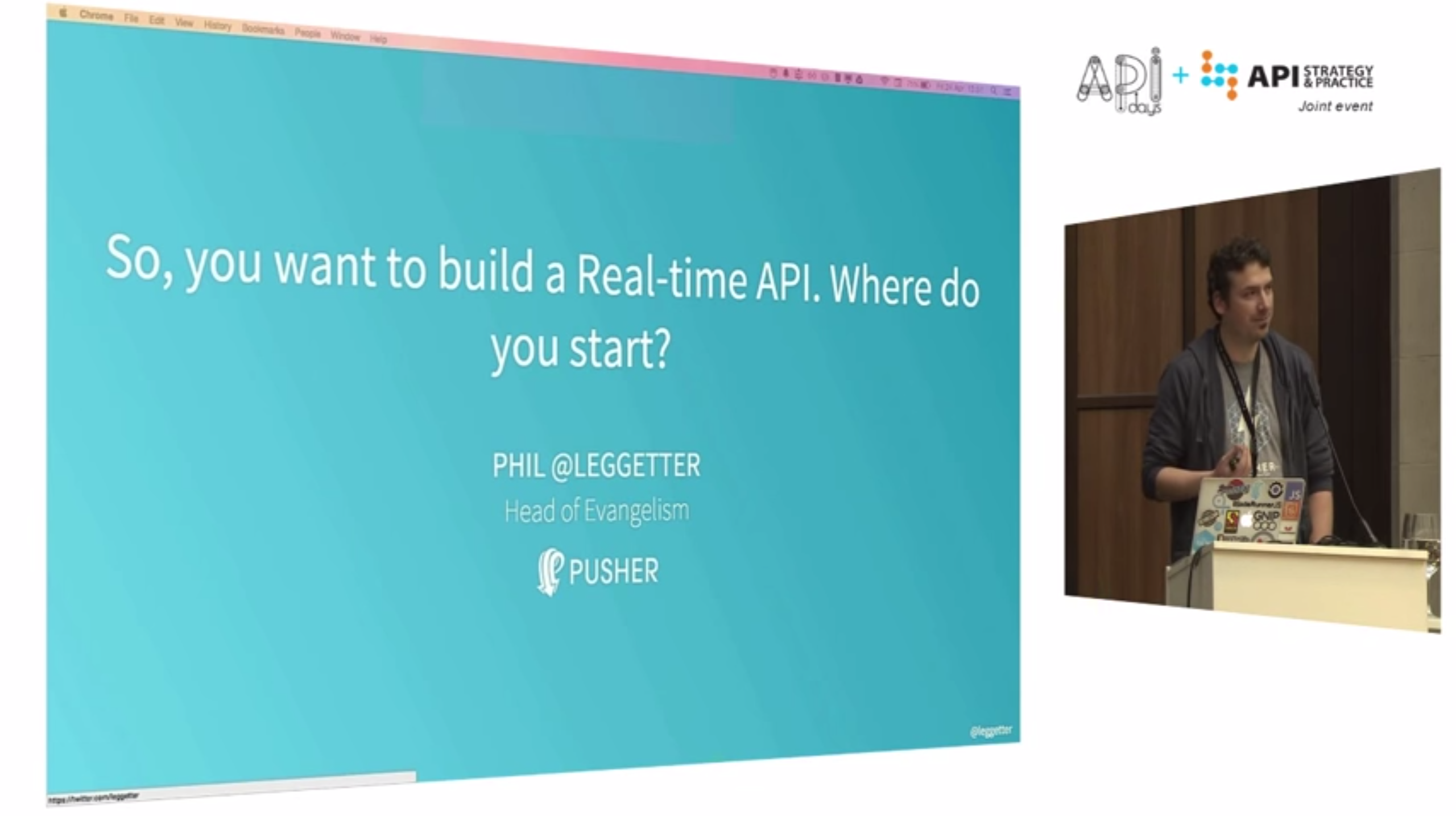 Getting Started Building Real-Time APIs preview image