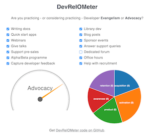 My New Job as a Developer Advocate - What do I do