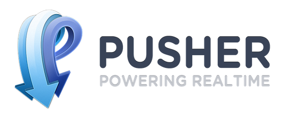 Pusher logo