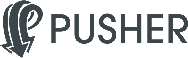 Pusher Logo